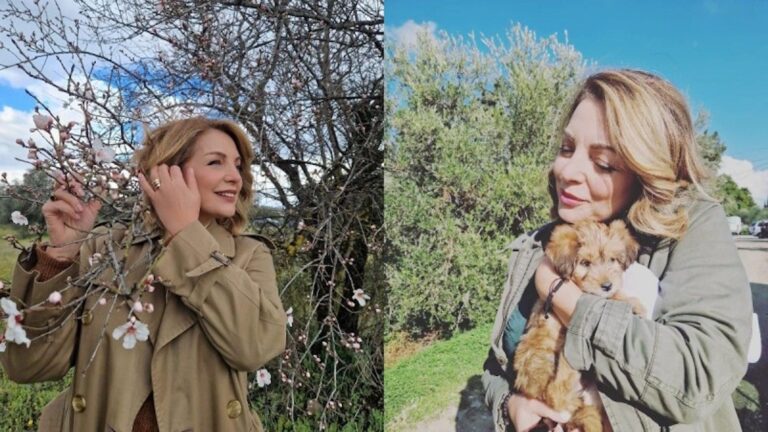 Για αυτό παραμένει γυναικάρα στα 64 της: Η απλή διατροφή χωρίς στερήσεις της Άντζελας Γκερέκου για να διατηρείται πάντα νέα