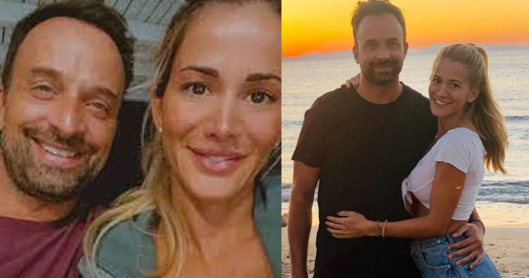 Γιώργος Λιανός: Οι ευχές από τον Άγιο Δομίνικο στη σύντροφό του για τα γενέθλιά της