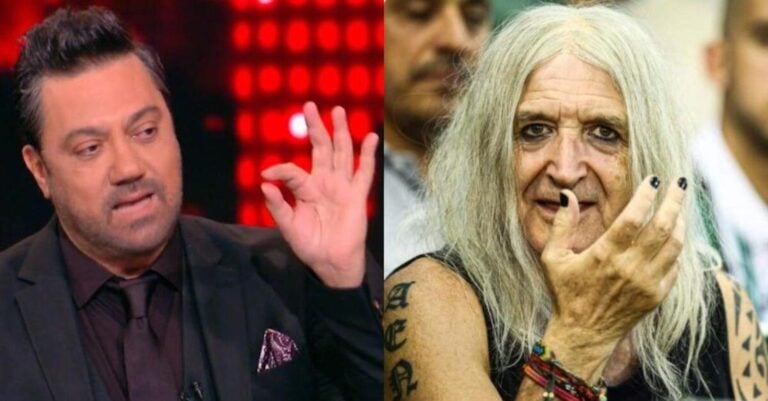 Γιώργος Θεοφάνους: «Ήμουν με το ψηλοτάκουνο μέσα στη Συγγρού και ο Καρβέλας με έβριζε, που να ήξερε πως ήμουν ντυμένος»