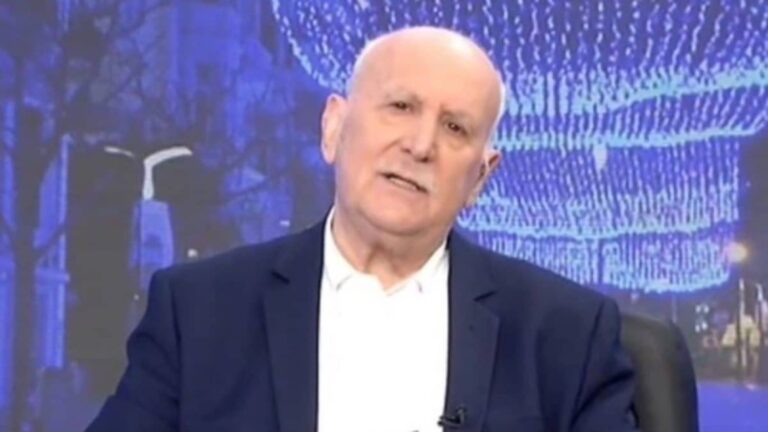 «Φαρμακόγλωσσε, που λες ότι ο γιος μου παίρνει λεφτά»: Έξαλλος ο Γιώργος Παπαδάκης