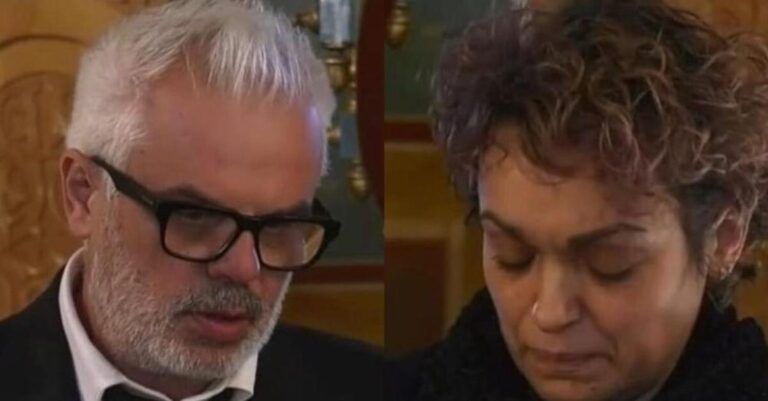 Γονείς Τουρούτσικα: «Μετριάζει κάπως την οδύνη ότι έκλαψε η Ελλάδα ένα ξένο παιδί, το παιδί μας»