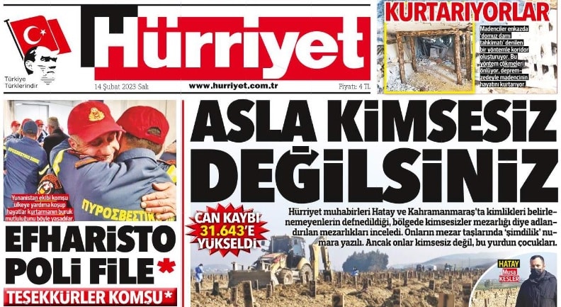 hurriyet