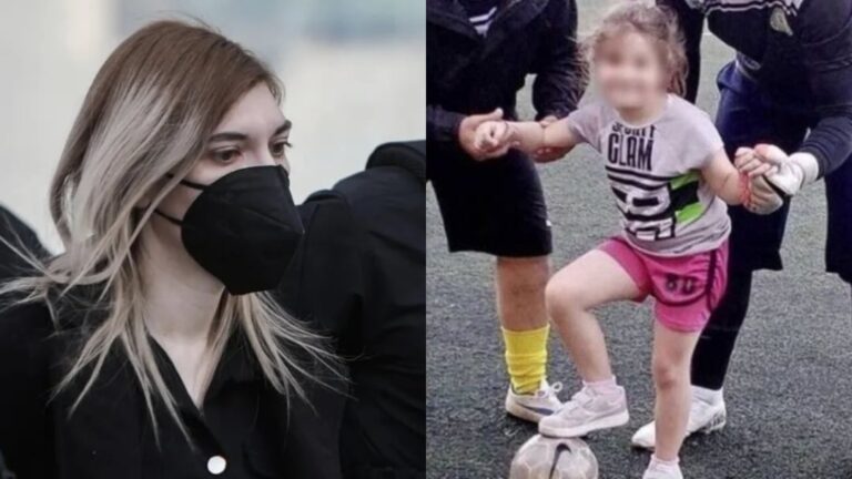 Η Διευθύντρια του Καραμανδάνειου «καίει» την Πισπιρίγκου: «Η Τζωρτζίνα έβλεπε παιδικά. Έφαγε απέξω»