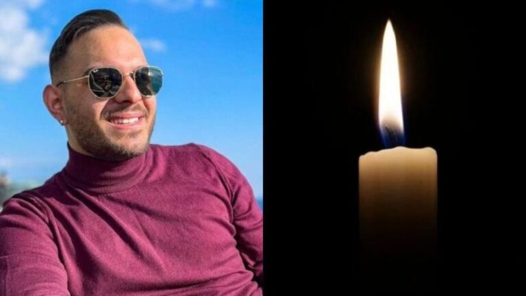 «Αιωνία σου η μνήμη, Λεβέντη»: Έσβησε νωρίς ο 25χρονος Τρύφωνας – Σπαραγμός για την απώλεια ενός καλοσυνάτου ανθρώπου
