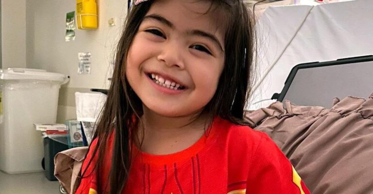 «Έκανε έξι επεμβάσεις ανοιχτής καρδιάς και δεν έπαψε ποτέ να χαμογελάει»