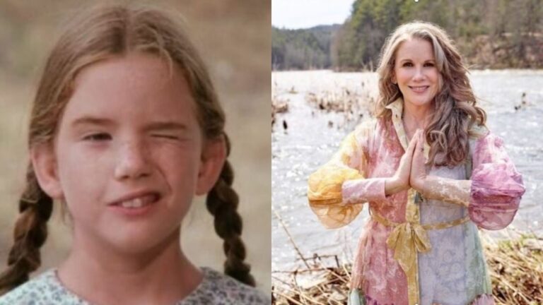 Εγκατέλειψε την υποκριτική και το Χόλιγουντ: Έτσι ζει σήμερα στα 58 της η «Λόρα» από το «Μικρό Σπίτι στο Λιβάδι»