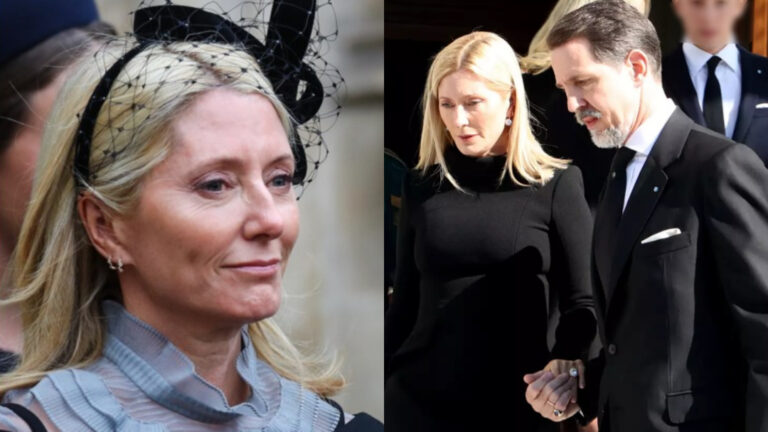 «Η Μαρί Σαντάλ χάνει σιγά σιγά τις δυνάμεις της. Η απειλή για τη ζωή της»: Οι δύσκολες ώρες της συζύγου του Παύλου