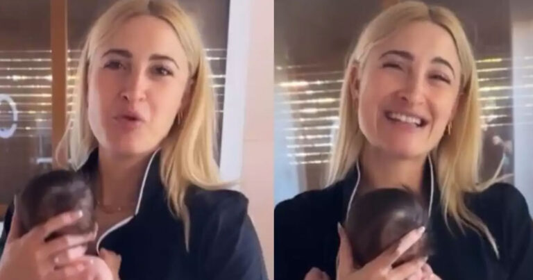 Ιωάννα Τούνη: «Δεν έχω κάποια γυναίκα να με βοηθάει – Να κάτσω σπίτι να κλαίω τη μοίρα μου;»