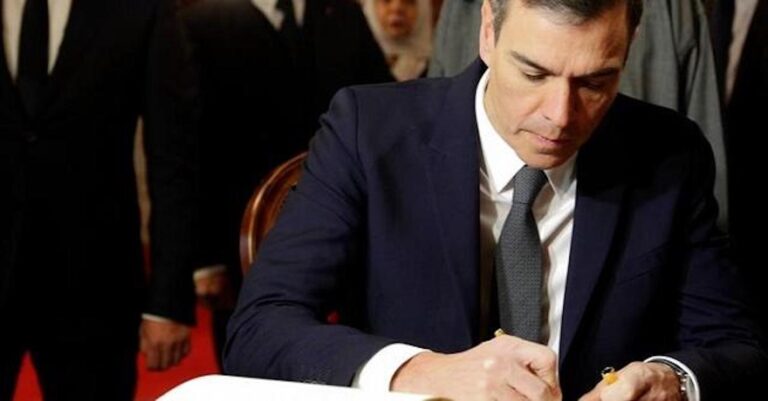 Ισπανία: Ανάπτυξη 5,5% με μηδενικό ΦΠΑ στα τρόφιμα, πλαφόν στην ενέργεια και φόρους σε εταιρείες και πλούσιους