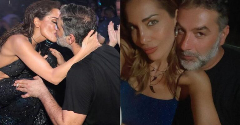 «Και να μην ήμουν ερωτευμένη, απόψε θα σε ερωτευόμουν»: Ο Μπισμπίκης «έσκασε» έτσι στα μπουζούκια & τρέλανε τη Βανδή