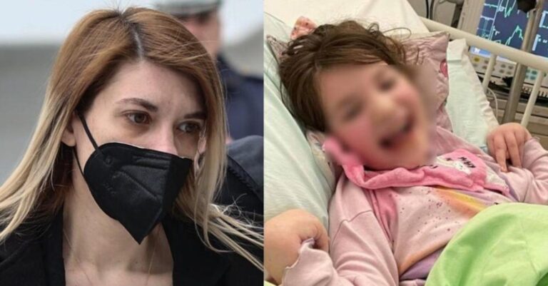 «Καίει» τη Ρούλα Πισπιρίγκου ο γιατρός της Τζωρτζίνας: «Η μικρή μου είπε ότι θέλει να φάει, ανεξήγητη η ανακοπή»