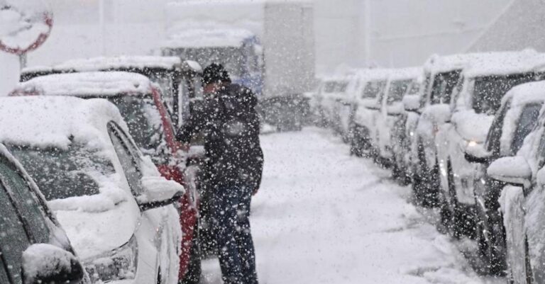Κακοκαιρία «Μπάρμπαρα»: Πόσο κοστίζουν οι αντιολισθητικές αλυσίδες – Ποιο το πρόστιμο- Όσα πρέπει να ξέρετε