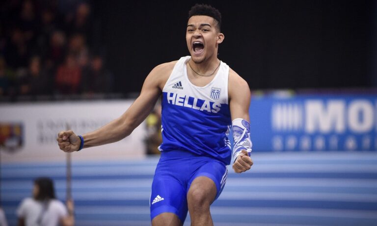 Καραλής: «Στόχος στο Ευρωπαϊκό να κυνηγήσω το ρεκόρ μου»