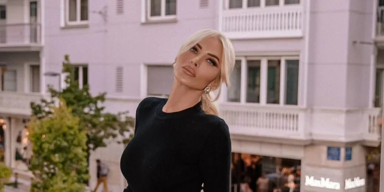 Κατερίνα Καινούργιου: «Μπορεί να είμαι όλη ψεύτικη, αλλά η ψυχή μου είναι αληθινή»