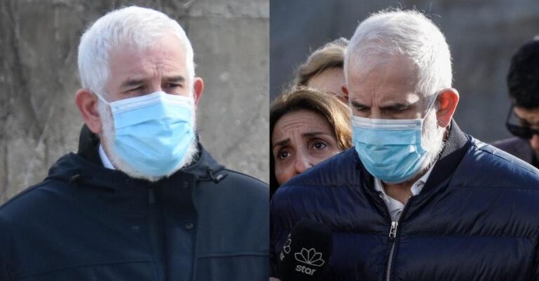 Κατέρρευσε μέσα στο Δικαστήριο: Δεν άντεξε ο Πέτρος Φιλιππίδης και «λύγισε» στο άκουσμα της ομόφωνης απόφασης