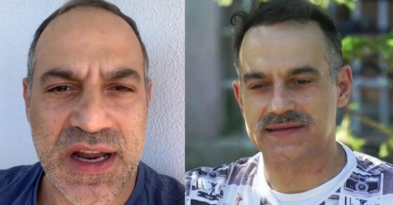Καθηλώνει ο Κρατερός Κατσούλης: «Έρχεται το τέλος – Νιώθω μια απογοήτευση»
