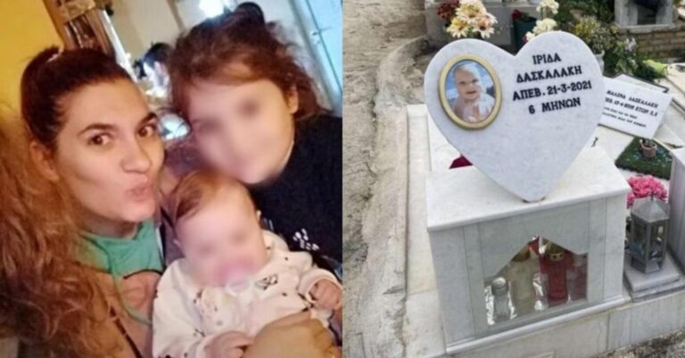 Κλαίει από ψηλά η Ίριδα: Η ιατροδικαστής καταρρίπτει την ασφυξία & τα φέρνει όλα τούμπα στην υπόθεση