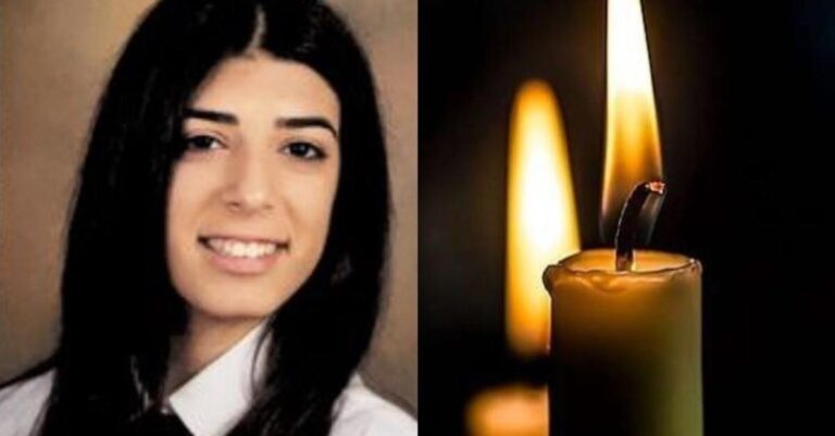 Κλαίει η Παναγία στο Πανεπιστήμιο Κύπρου. Έφυγε ξαφνικά από τη ζωή 22χρονη φοιτήτρια