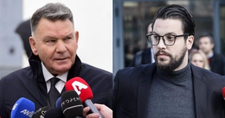 Kόντρα Κούγια-Δασκαλάκη: Το μήνυμα μετά τις δηλώσεις ότι «κάποιος θα βρεθεί άσχημα κατηγορούμενος»