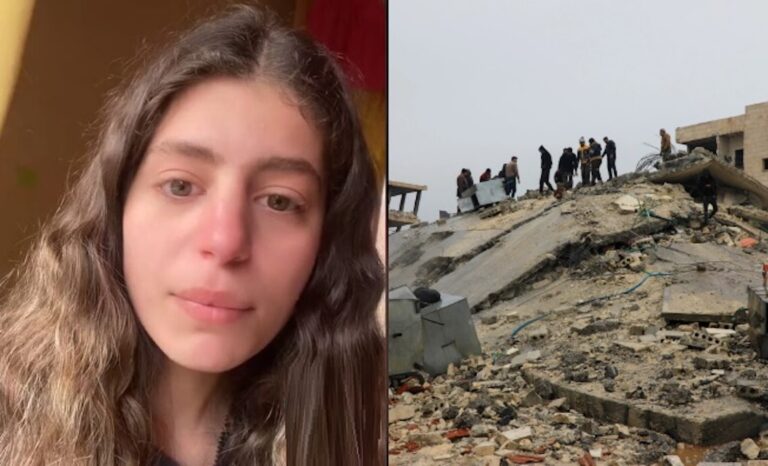 Κoρίτσι από τη Συρία ξεσπά: «Είμαστε κι εμείς άνθρωποι. Πεθαίνουμε και δεν έχουμε πουθενά να πάμε»