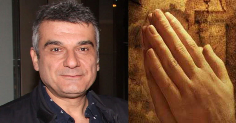 Κώστας Αποστολάκης: «Αν δεν κάνω κάθε μέρα την προσευχή μου είναι σαν να μου πεις ότι δεν θα φας για δυο μέρες»