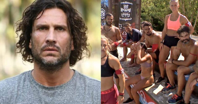 Κώστας Κοκκινάκης για Survivor All Star: «Όσοι ψηφίζετε να ξέρετε πως πετάτε τα λεφτά σας»