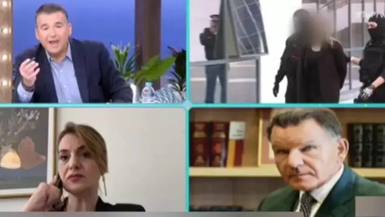 Κούγιας σε Γιώργο Λιάγκα: «Έχεις τελειώσει τη Νομική βοϊδοσχολή»