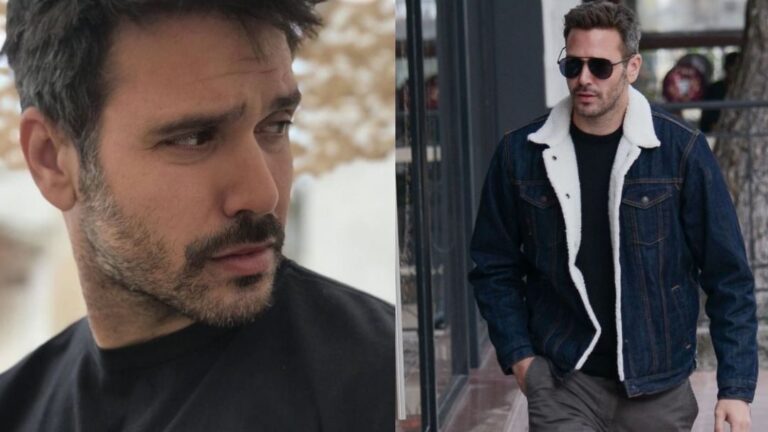 Κούκλος, γοητευτικός και χαμηλών τόνων: Αυτός είναι ο «άγνωστος» αδερφός του ζεν πρεμιέ Μιχάλη Λεβεντογιάννη