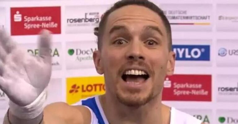 Λευτέρης Πετρούνιας: Κατέκτησε το χρυσό μετάλλιο στο παγκόσμιο κύπελλο ενόργανης γυμναστικής