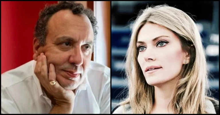 Σάλος με τη δήλωση του Χρήστου Χωμενίδη για την Εύα Καϊλή και την ομορφιά της