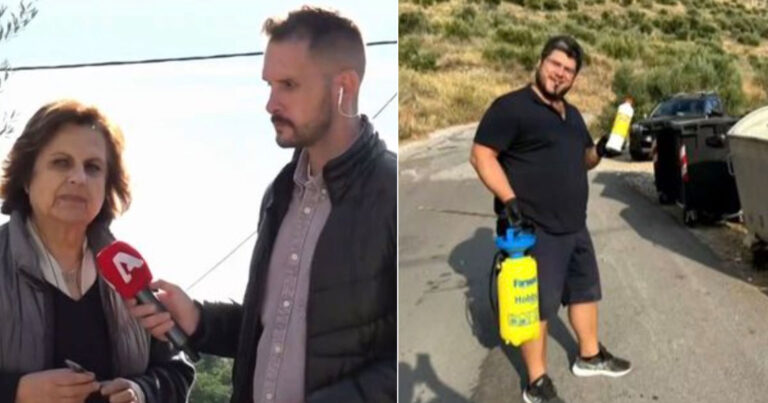 Μαίρη Παναγάκου για την αuτοκτονία του γιου της: «Tον έβριζαν αυτοί οι 7-8, ροδέλα, γκρούβι, αδελφή, imitation τον έλεγαν, έγραφαν η ψευτοδιάσημη με τον imitation γιο»