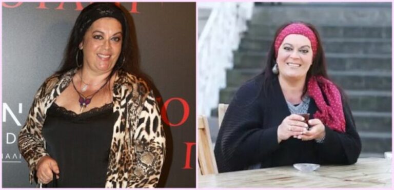 Μαρία Εκμεκτσίογλου: «Στα ραντεβού των παιδιών μου έβαζα περούκες και τους παρακολουθούσα»