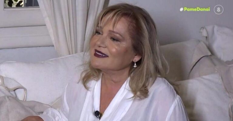 Μαρία Καβογιάννη: «Για μένα ο έρωτας και η αγάπη δεν έχουν φύλο – Το μικραίνεις αν σκεφτείς “πώς ένας άντρας είναι με έναν άντρα”»