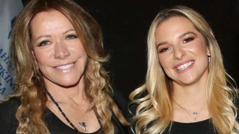 Έριξε «βόμβα» η Εριέττα Κούρκουλου: «Η μητέρα μου μπαινόβγαινε πάνω από 10 χρόνια στα νοσοκομεία»