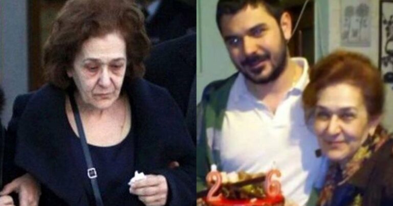 Μάριος Παπαγεωργίου: Συγκλονίζει η μητέρα του – «Να βρεθεί ό,τι έχει απομείνει από το παιδί μου»