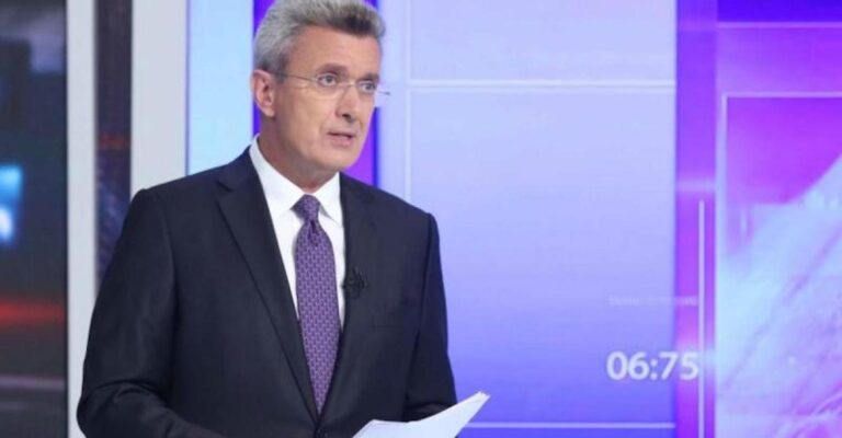 «Μαύρο» τριήμερο για τον Νίκο Χατζηνικολάου – Έσκασε η «βόμβα» νωρίς το πρωί του Σαββάτου