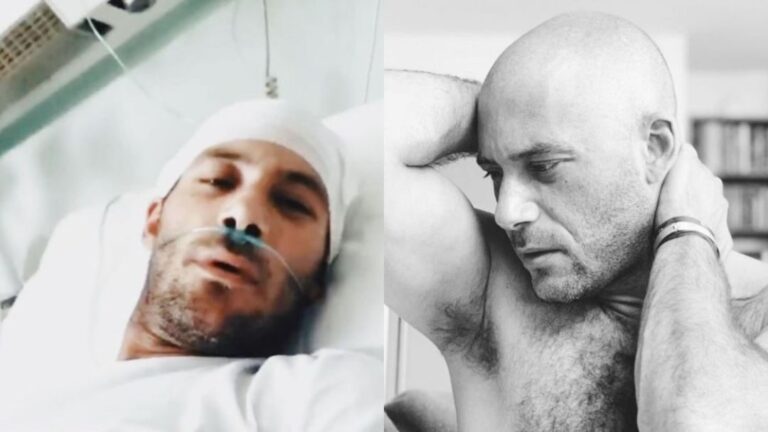 Με θάρρος και δύναμη: Ο Αντίνοος Αλμπάνης στέλνει ένα δυνατό μήνυμα με αφορμή την Παγκόσμια Ημέρα κατά του Καρκίνου