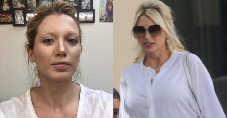 Μεγάλη ανησυχία για την Κωνσταντίνα Σπυροπούλου: Κυκλοφορεί με πατερίτσες μετά το ατύχημα, οι φώτο που ανέβασε