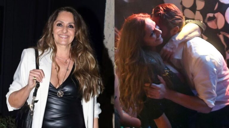 Μελαχρινός, πανύψηλος και κούκλος: Ο νέος σύντροφος της Βίκυς Κουλιανού είναι μοντέλο και φαίνεται