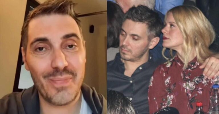 Μιχάλης Χατζηγιάννης: «Δεν χρειάζεται να κρυβόμαστε. Είμαι σχεδόν μεσήλικας. Ακούστηκε βαρύ, αλλά έτσι είναι»