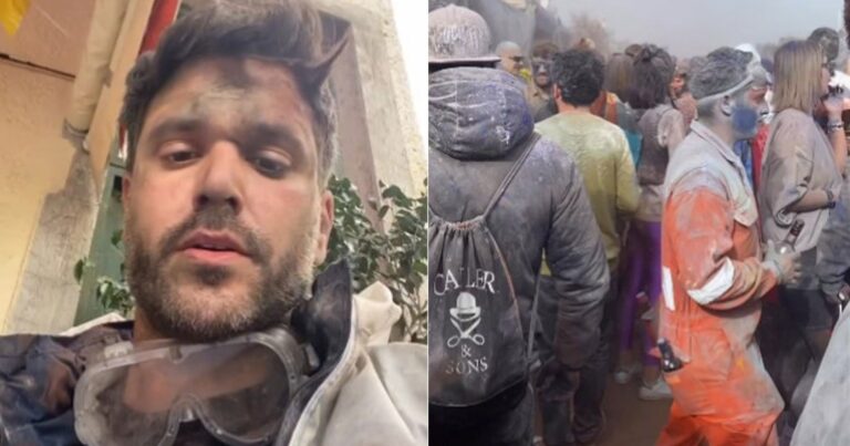 Μιχάλης Λεβεντογιάννης: Στα αλευρομουτζουρώματα στο Γαλαξίδι ο ηθοποιός