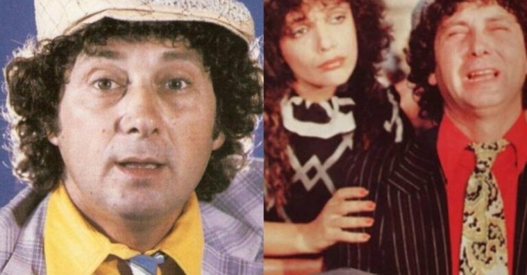 Μιχάλης Μόσιος: Η ιστορία του «Ταμτάκου», η οικονομική κατάρρευση, το τροχαίο που σκοτώθηκε η σύντροφός του και οι σπάνιες εμφανίσεις