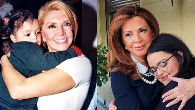 Μιμή Ντενίση για την κόρη της: «Θέλω να έχει μία ωραία οικογένεια με πολλά παιδιά και να γίνω γιαγιά με πολλά εγγόνια»