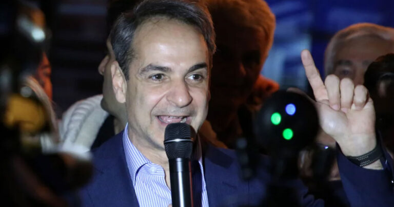 Μητσοτάκης: «Θα πετύχουμε μεγάλη νίκη – Οι εκλογές δεν θα αργήσουν πολύ»