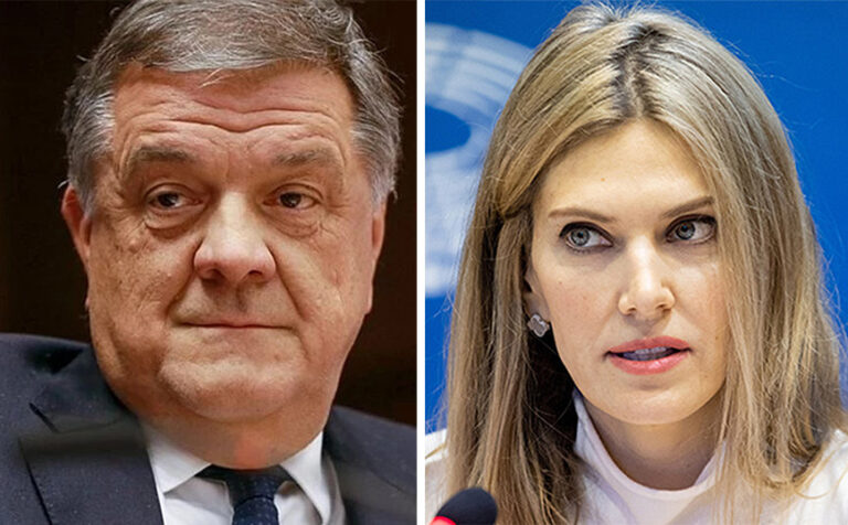 Qatargate: Ο Παντσέρι «καίει» την Εύα Καϊλή