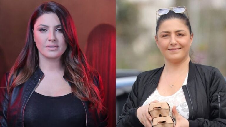 Μοιάζουν σαν 2 σταγόνες νερό: Η «άγνωστη» και κούκλα αδερφή της Έλενας Παπαρίζου – Διέρρευσε η μοναδική φωτογραφία της