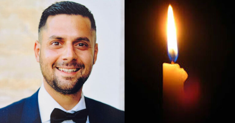 Μόλις 33 χρόνων παλικαρακι, ένιωσε αδιαθεσία, πήγε σπίτι του να ξαπλώσει και τον βρήκαν νεκρό μετά απο λίγο