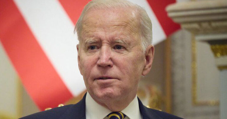 Μπάιντεν: «Η Ρωσία δεν θα νικήσει ποτέ στην Ουκρανία»