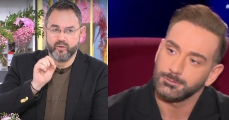 Μπαλάσκας για Κοκλώνη: «Υπέροχο παιδί ο Νίκος, χτυπάνε μόνο τα δέντρα που έχουν καρπούς»