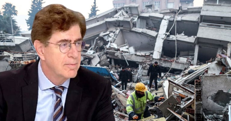 «Μπορεί να δούμε σεισμό 8,5 Ρίχτερ στην Ελλάδα»: Τρομακτική πρόβλεψη του καθηγητή Συνολάκη